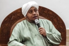 Innalillahi, Habib Mahdi, Ulama Kharismatik Kota Palembang Meninggal Dunia