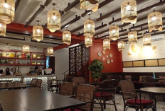 Lokasi dan Jam Operasional Halo Hong Kong Cafe by Tiny Dumpling, Tempat Nongkrong dengan Banyak Pilihan Menu Spesial