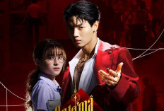 Link Nonton Drama Thailand Enigma (2023) Full Episode Sub Indonesia, Series Horor Berlatarkan Sekolah
