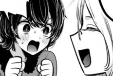 Link Baca Manga Oshi no Ko Chapter 144 Bahasa Indonesia Aqua Bimbang Banget Soal Kissing Scenenya Sama Ruby