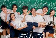 Nonton Film Thailand My Precious (2023) Full Movie Sub Indo, Nanon Korapat Perjuangkan Cita-cita dan Cintanya!