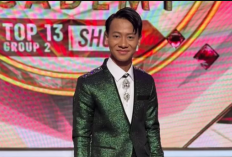 Profil Biodata Robi Aryanto, Peserta D’Academy 7 Indosiar yang Miliki Suara Unik!