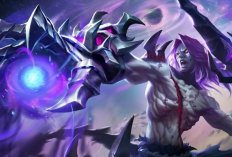 Build Tersakit Moskov Terbaru 2024, Full Attack Speed Maksimal Buat Lawa K.O Seketika