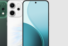 Ini Dia Spesifikasi OPPO Reno 14 F, Gadget Canggih Keluaran Oppo yang Dilengkapi Fitur 100% DCI-P3