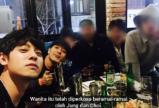 Video CCTV Dokumenter Burning Sun Viral, Skandal Kasus Prostitusi Libatkan Bintang Besar K-Pop