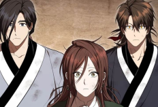 Baca Manhwa Wandering Warrior of Wudang Full Chapter Bahasa Indonesia, Cek Sinopsis Terbarunya Disini! 