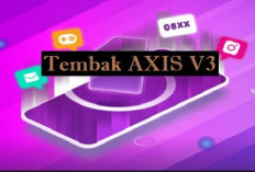 Update Tembak Axis V3 Pasti Gacor Desember 2023, Kuota Hingga 12GB Masa Aktif 2 Tahun Cuma Rp 0