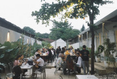 Info Lokasi dan Jam Operasional Hafa Warehouse Bandung, Tempat Ngopi dan Makan dengan Suasana Menenangkan