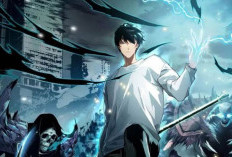 Manhua Disastrous Necromancer Chapter 43 Bahasa Indonesia RAW Terbaru Baca dan Intip Bocoran Spoilernya di Sini 