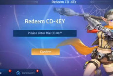 Aktif 1 Menit yang Lalu! Kode Redeem ML Hari Ini 8 Februari 2024, Banyak GIFT Gratis Untuk Pemain Setia!
