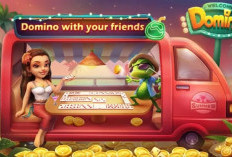 BOCOR! Daftar Kode Penukaran Higgs Domino Hari Selasa 5 Desember 2023, Kebanjiran Banyak Reward Gratis Nih!