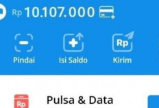 Riil Cuy! Ini Cara Dapatkan Saldo DANA 10 Juta Cuma Modal Main HP Doang, Cek Rahasianya Disini!