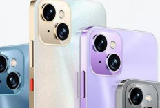 Mencari iPhone 13 Versi Android? Intip Daftar HP Vivo Mirip iPhone 13 Berikut Ini!