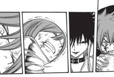 Spoilers Fairy Tail : 100 Years Quest Chapitre 546 VF Scans Programme de Sortie à Jour et Spoilers Revelent