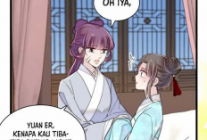 Sinopsis Komik Manhua Sijin, Kisah Gadis Bangsawan Balas Dendam dengan Orang-orang yang Mengkhianatinya