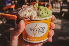 LOKER Gusto Gelato & Caffe Bali Mei Tahun 2023 Untuk Karyawan Full Time, Cek Syarat dan Informasi Gajinya di Sini