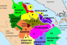 Pemekaran Kabupaten Rokan Darussalam Ditolak Tokoh Setempat: Jangan Mengambil Wilayah Tapung