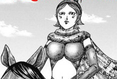 Kingdom Chapter 790 Bahasa Indonesia, Cek Spoilernya di Sini GRATIS RAW Scan, Kan Saro Pimpin Perang Pamungkas