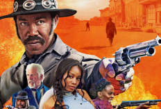 Link Nonton Film Outlaw Johnny Black (2023) SUB INDO Full Movie HD 1080P, Aksi Kocak dan Seru Michael Jai Jadi Penembak Jitu