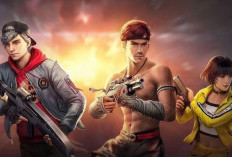Daftar Kode Redeem Free Fire Hari Ini 29 November 2024 Lengkap Dengan Cara Klaimnya, Cuma Butuh 5 Menit Doang 