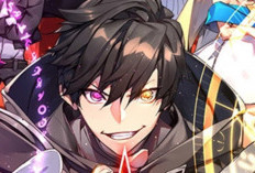 Sinopsis Komik The Game’s Greatest Troll, Petualangan dalam Game Virtual Pertama Untuk Manusia