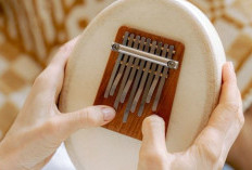 Lagu Not Angka Kalimba yang Mudah Untuk Pemula, Mempermudah Dalam Menghafal Juga!