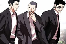 RAW Baca Webtoon Lookism Chapter 558 Bahasa Indonesia, Duo Paling Garang Telah Muncul