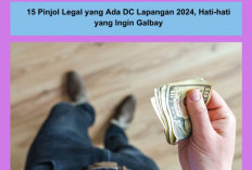 Terornya Bikin Puyeng! Inilah Pinjol Resmi OJK yang Gunakan DC Lapangan Saat Penagihan, Hati-hati Kena Jebak Sebar Data