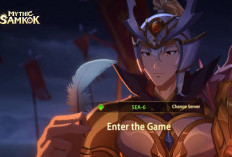 Daftar Kode Redeem Game Mythic Samkok Januari 2024 Terbaru Hadiah Eksklusif Spesial Akhir Tahun Dijamin Bikin Khilaf 