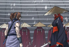 Baca Manhwa Absolute Sword Sense Chapter 28 Bahasa Indonesia, Perseteruan Woonhwi Dengan Blood Cult Makin Memanas