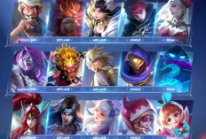 Kode Redeem ML No Limit 15 Desember 2023, Jumat Berkah! Dapatkan Hadiah Skin Epic Gratis Segera
