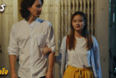 Nonton Drama Thailand Sweet Sensory (2023) Episode 4 Sub Indo: Sinopsis, Jadwal rilis, Link Nonton