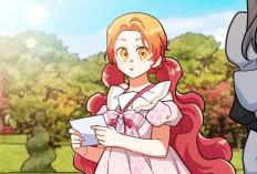 Baca The Little Lady Who Makes Flowers Bloom Chapter 38 Bahasa Indonesia Gloriossa Sudah Mulai Berani Sebutin Marganya 