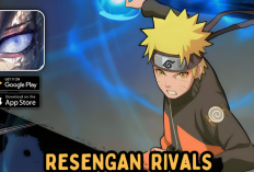 Kumpulan Kode Rasengan Rivals Bulan Maret 2024, Bisa Dipake Buat Pasang Avatar dan Karekter Baru Cuma Cuma!