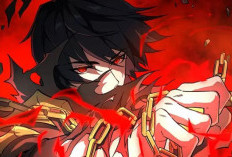 Sinopsis Manhua Catastrophic Priest dan Link Baca Full Chapter Bahasa Indonesia, Menjelajahi Dunia Game yang Menjadi Kenyataan