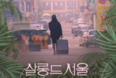 Sinopsis Film Korea Salon de Seoul (2023) Kisah Kehidupan Seorang Asisten Karaoke Salon