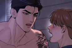 Uncensored! Baca Manhwa BL Jinx Chapter 45 Bahasa Indonesia Jadi Penurut, Jaekyung Imut Banget Kalau Lagi Teler