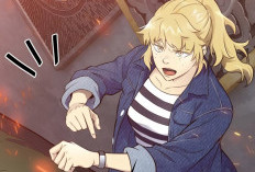 RAW Manhwa Tower of God Chapter 605 Bahasa Indonesia, Pertarungan Bam dan White Masih Berlangsung!