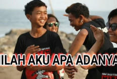 Chord Ukulele Inilah Aku Apa Adanya Lengkap Dengan Lirik Lagunya Dari Mara FM