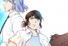 Spoiler Link Baca Tower of God Chapter 609 Bahasa Indonesia, Petarungan Bam dan White Terus Memanas!