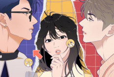 Sinopsis dan Link Baca Manhwa What Kind of Rice Cake is This Full Chapter Bahasa Indonesia, Cinta Segitiga di Masa Kuliah!
