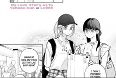 Lire le Mangas Loving Yamada at Lv999 Chapitre 108 VF Scans, Le bonheur est presque parfait !