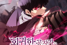 Sinopsis, Judul Lain, dan Link Baca Manhwa The Regressed Son of a Duke Is an Assassin Full Chapter Bahasa Indonesia, Karya Kreator Solo Leveling