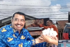 Profil dan Biodata Endang Suhendar, Pemilik Koperasi yang Bagi-bagi Duit ke Warga di Pandeglang