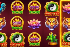 Pola Room Panda Hari Ini, 10 Januari 2024: Siap Kalahkan Bandar Higgs Domino! Auto Banjir Scatter