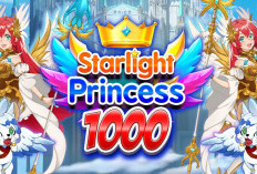 Update 1 Menit Lalu! Pola Gacor Starlight Princess Hari Ini 3 Desember 2023, Maxwin X500 Bikin Tidur Nyeyak
