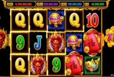 2 Pola Scatter Dragon Higgs Domino 6 Januari 2024, Hari Ini Full Senyum! Cukup Spin 100X Langsung JP Naga Hijau