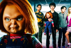 Link Nonton Series Chucky Season 3 Full Episode SUB INDO, Kualitas HD 1080p Gratis Untukmu!