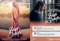 Tayang Hari ini, Nonton Film Hati Suhita (2023) Full Movie HD, Perjuangan Alina Suhita Mempertahankan Rumah Tangganya