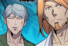 Baca Manhwa 9th Class Sword Master Chapter 18 Bahasa Indonesia, Penyerangan Kepada Golden Lion